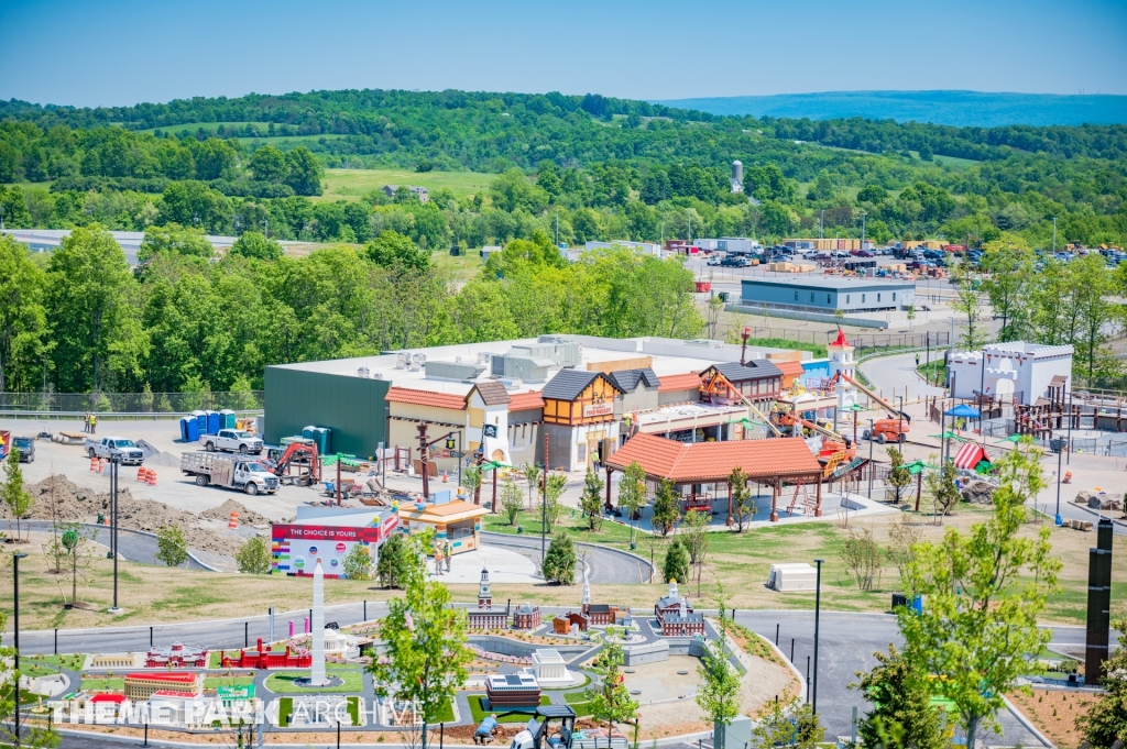 LEGO Pirates at LEGOLAND New York