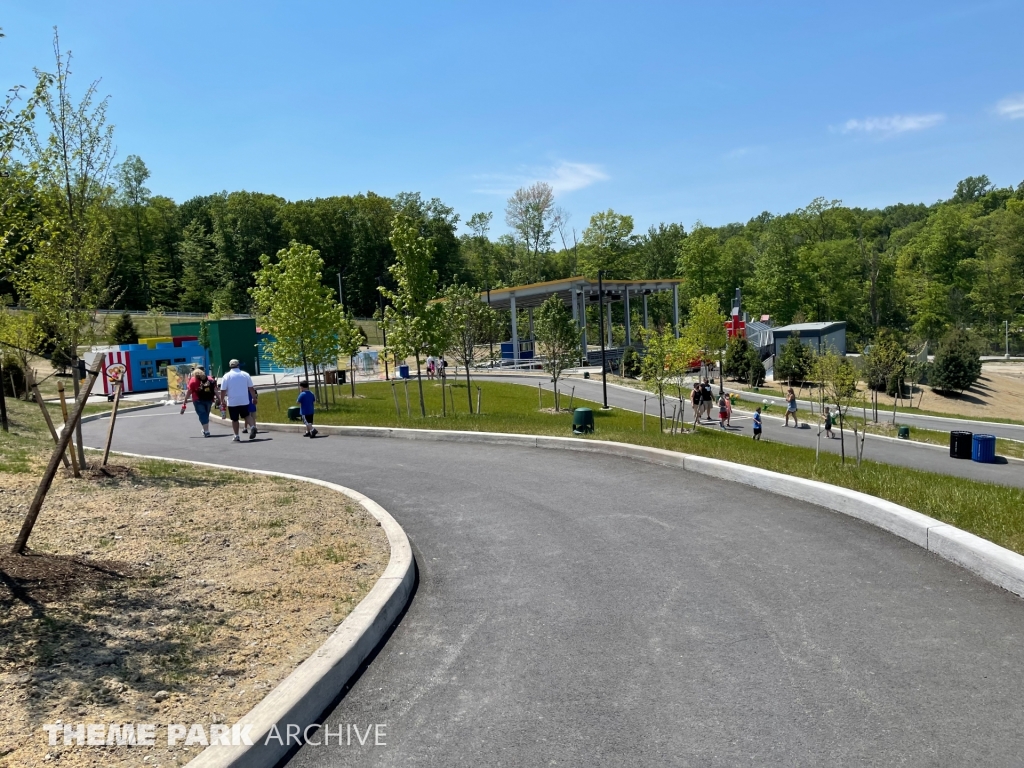 LEGO Friends Nature Trail at LEGOLAND New York
