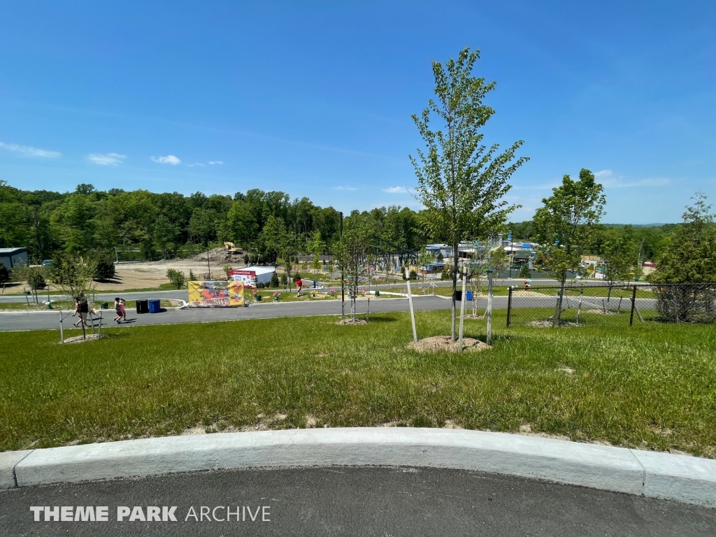 LEGO Friends Nature Trail at LEGOLAND New York