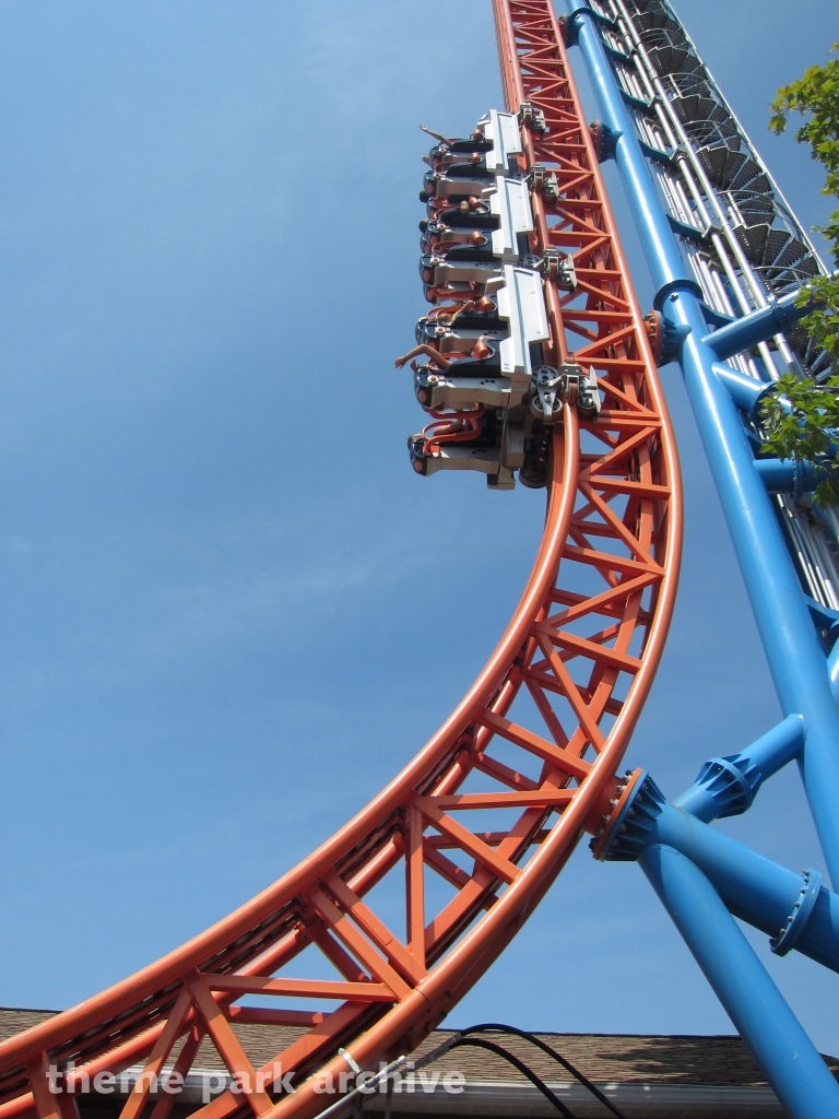 Fahrenheit at Hersheypark