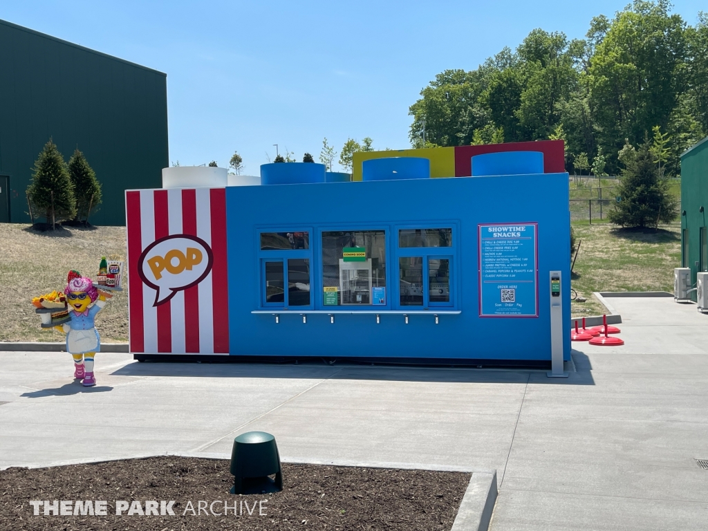 LEGO Friends Nature Trail at LEGOLAND New York