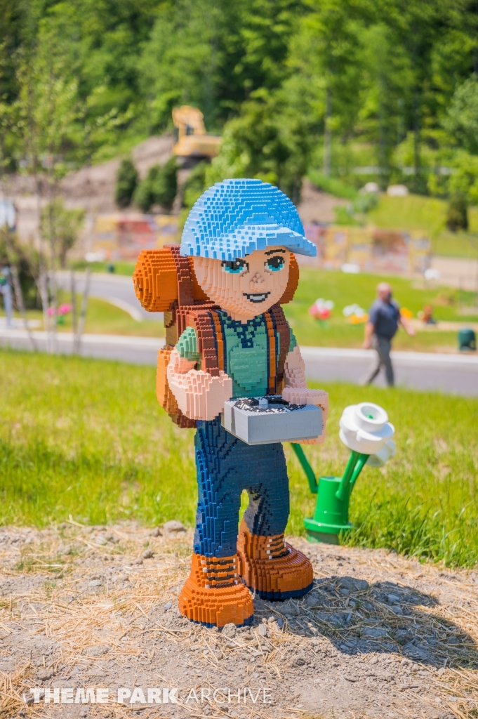 LEGO Friends Nature Trail at LEGOLAND New York