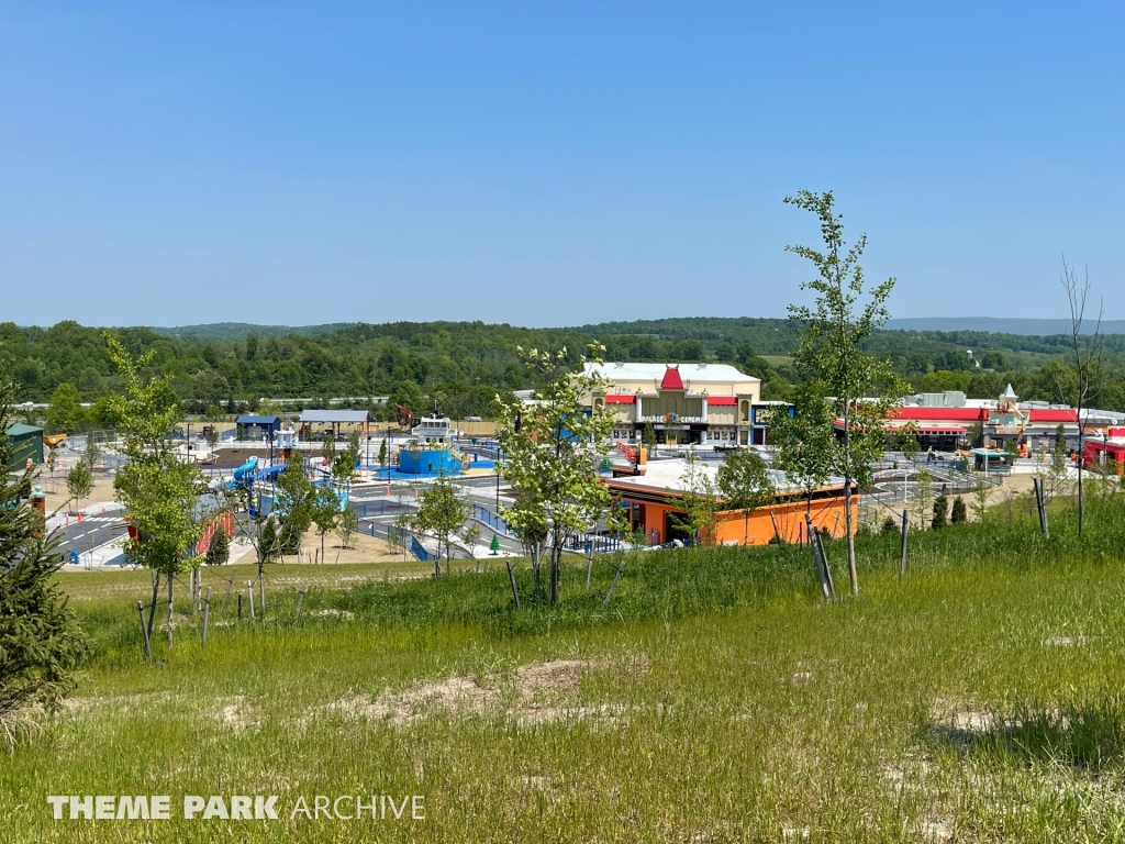 LEGO City at LEGOLAND New York