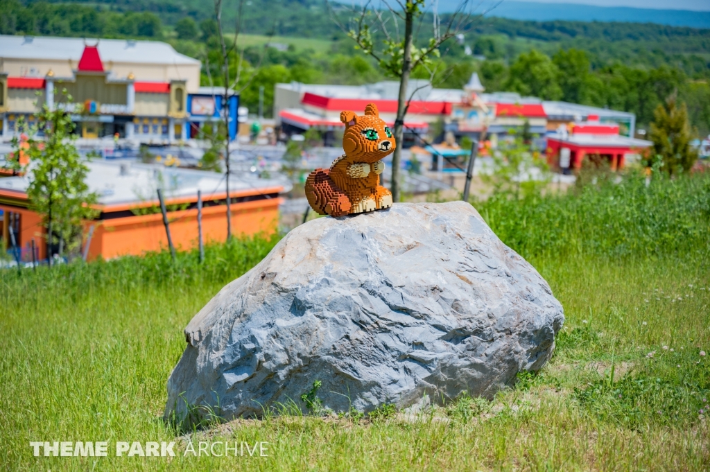 LEGO Friends Nature Trail at LEGOLAND New York