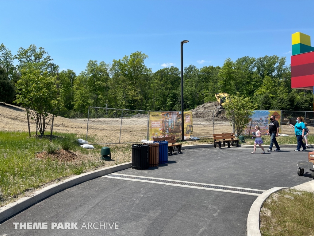 LEGO Castle at LEGOLAND New York