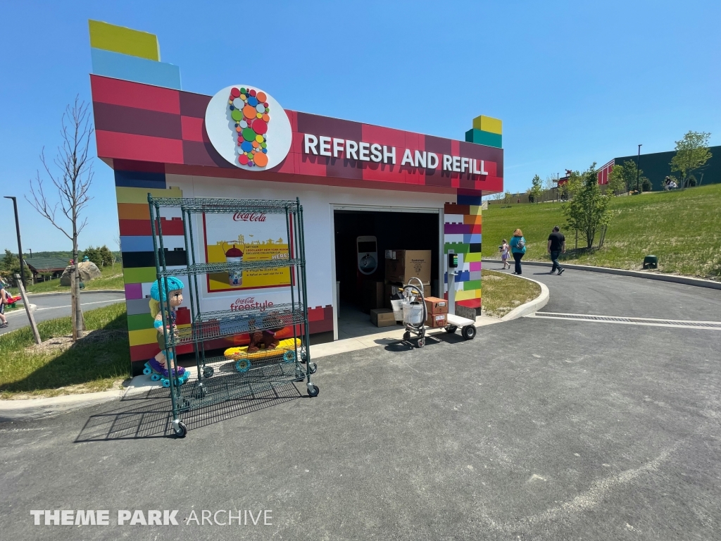 LEGO Friends Nature Trail at LEGOLAND New York