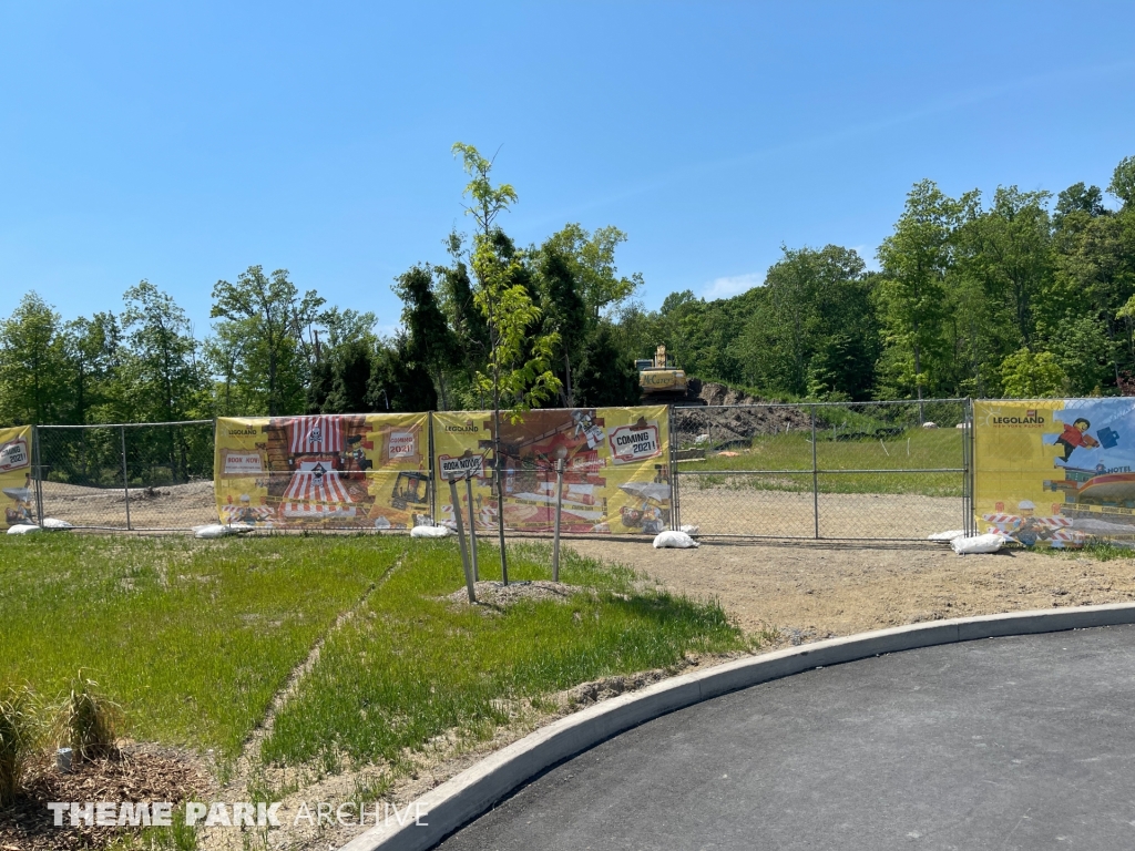 LEGO Friends Nature Trail at LEGOLAND New York