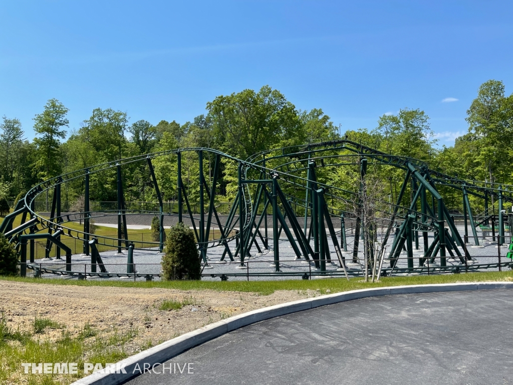 The Dragon at LEGOLAND New York