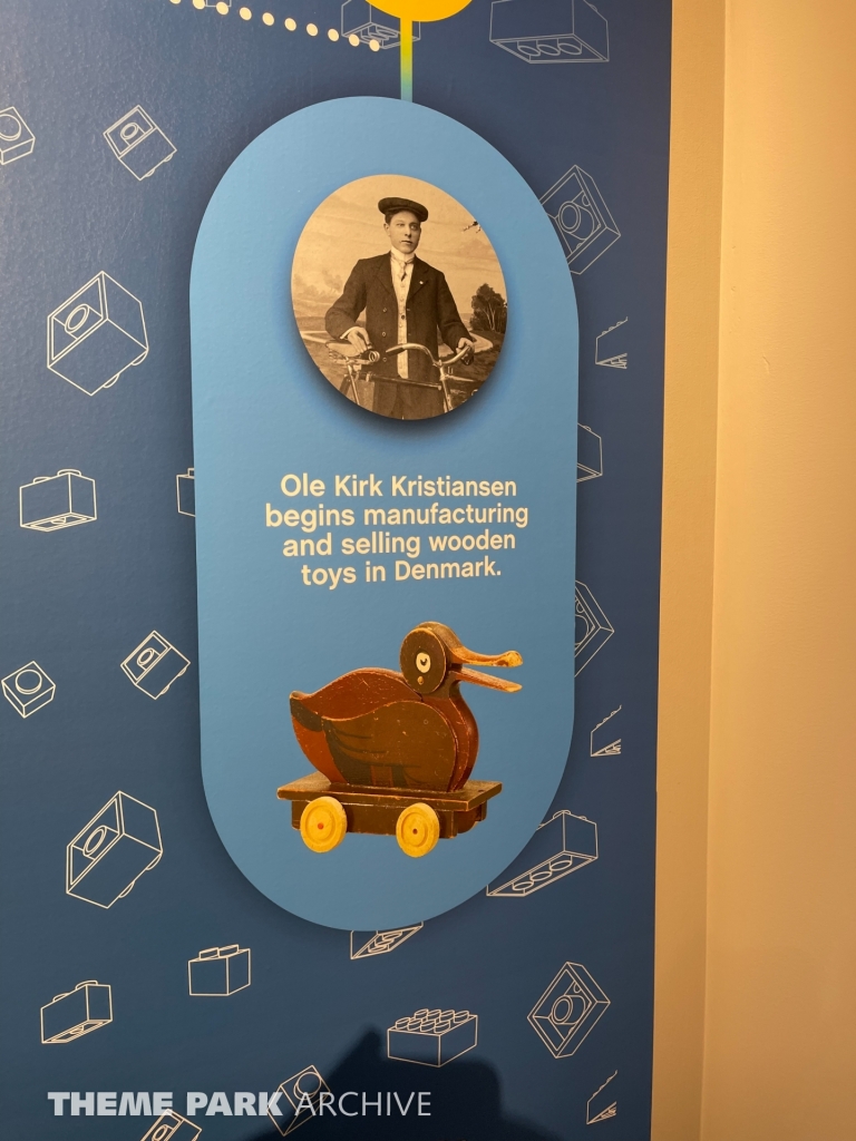 LEGO Factory Adventure Ride at LEGOLAND New York