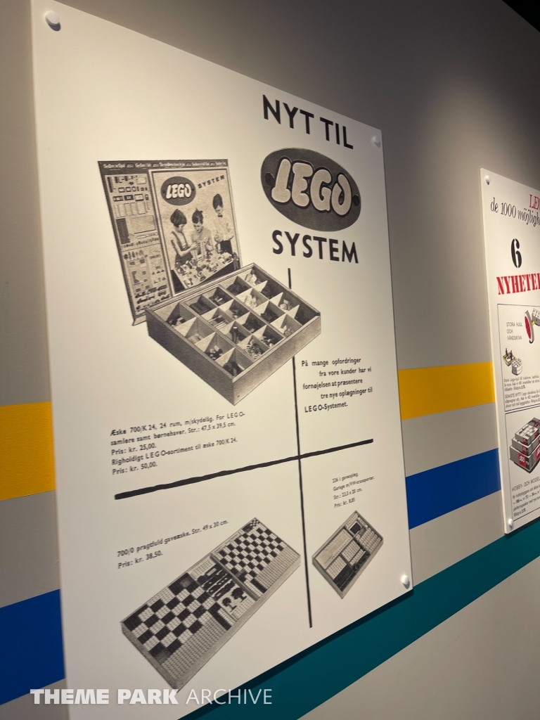 LEGO Factory Adventure Ride at LEGOLAND New York