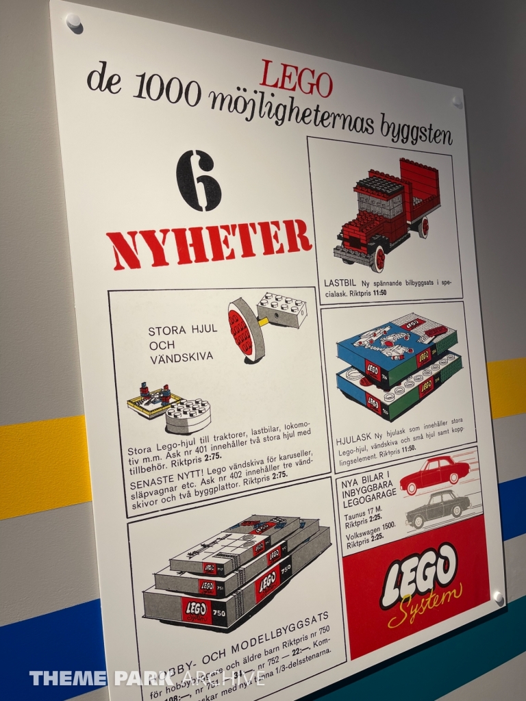 LEGO Factory Adventure Ride at LEGOLAND New York