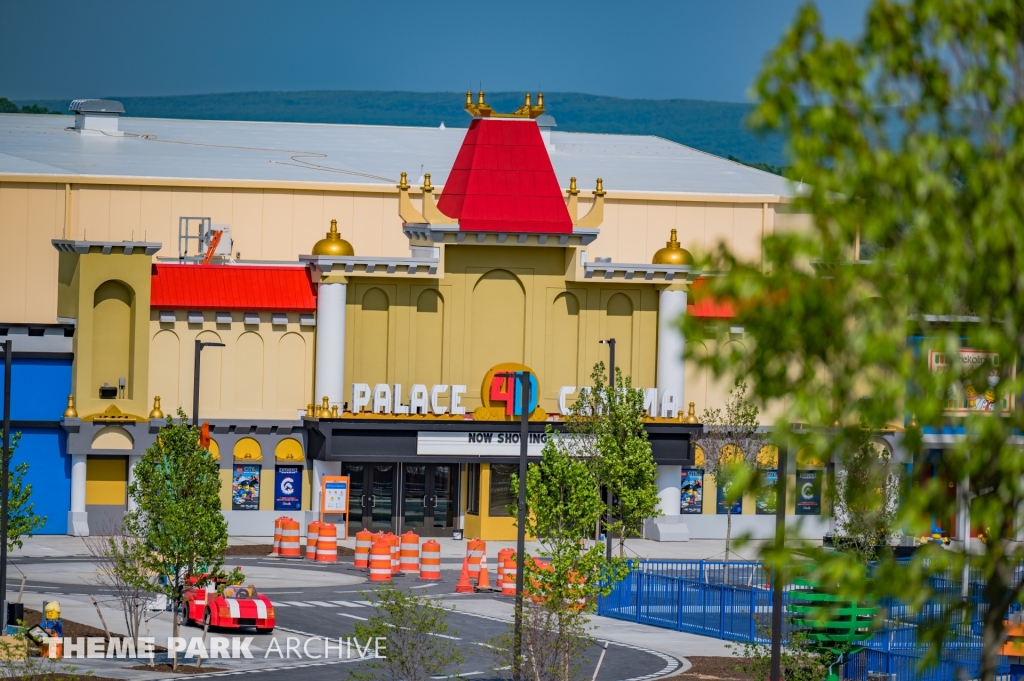 LEGO City at LEGOLAND New York