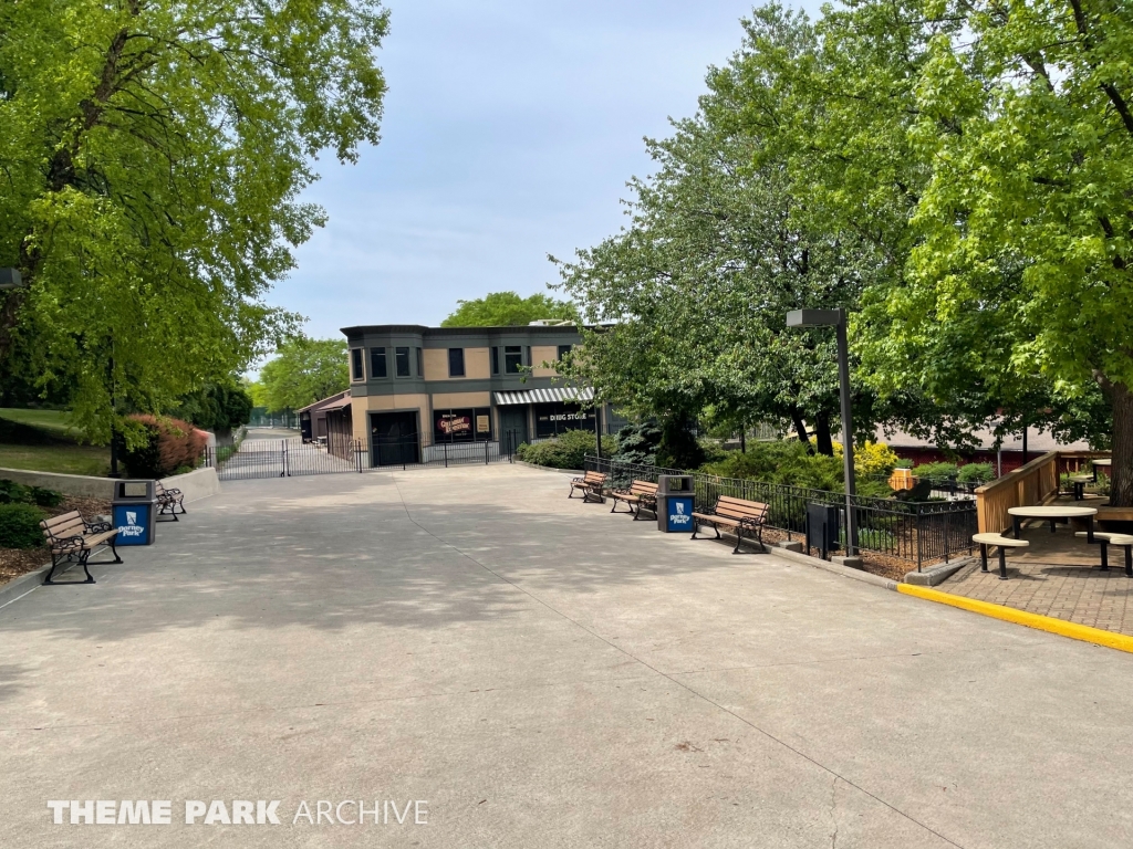 Haunt at Dorney Park