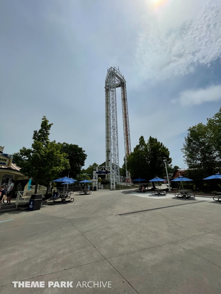 Dominator at Dorney Park