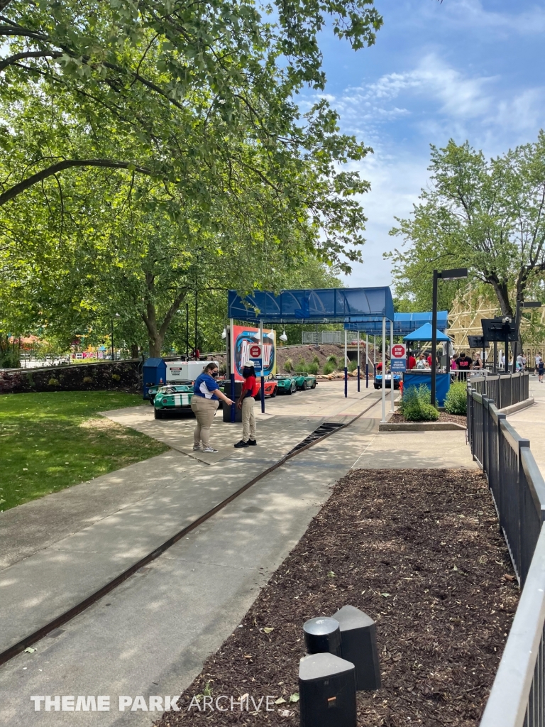 Road Rally at Dorney Park