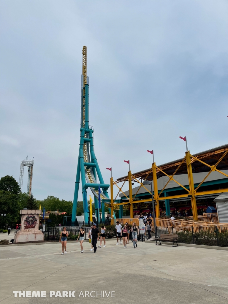 Possessed at Dorney Park