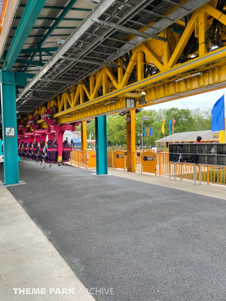 Possessed at Dorney Park