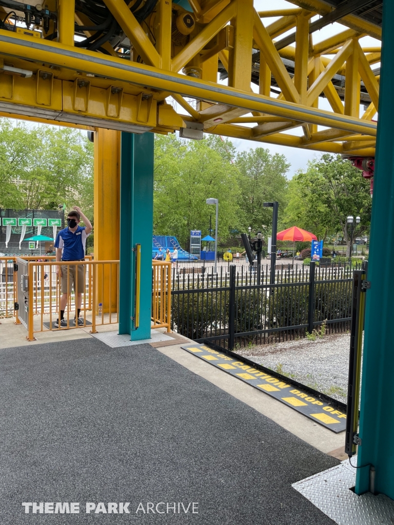 Possessed at Dorney Park