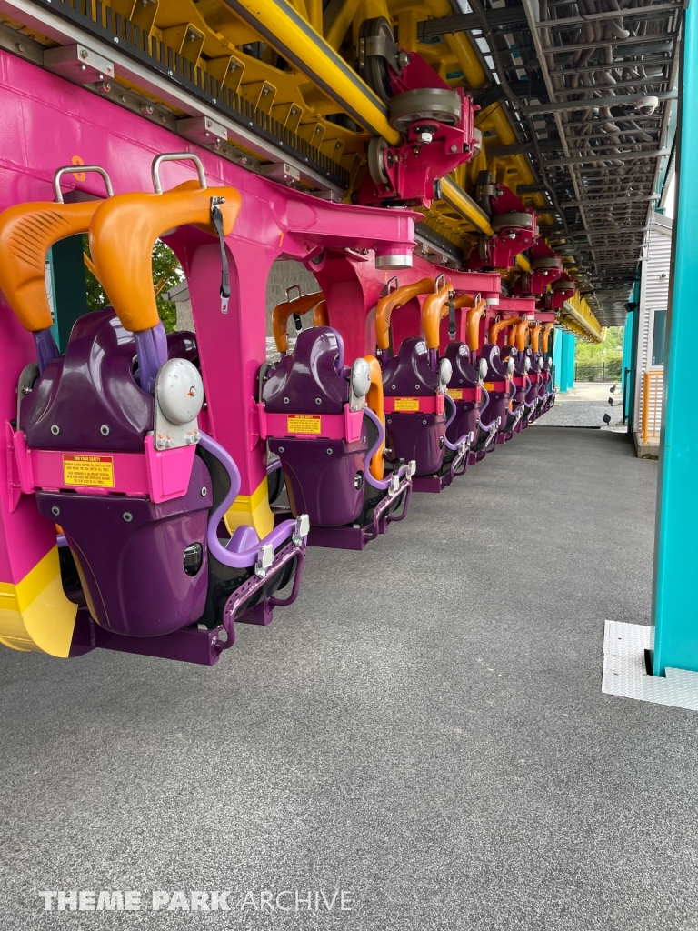 Possessed at Dorney Park