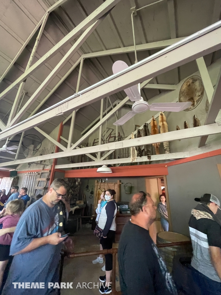 Snake River Expedition at Cedar Point