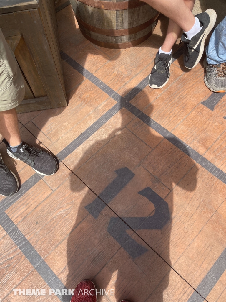 Snake River Expedition at Cedar Point