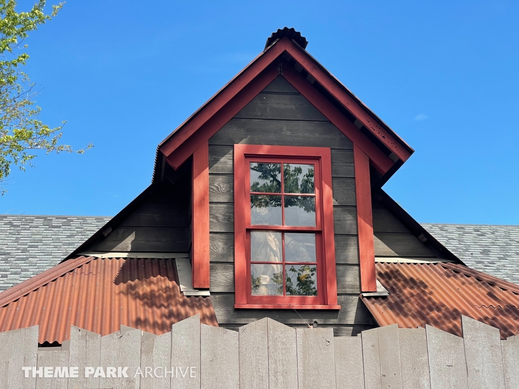 Snake River Expedition at Cedar Point