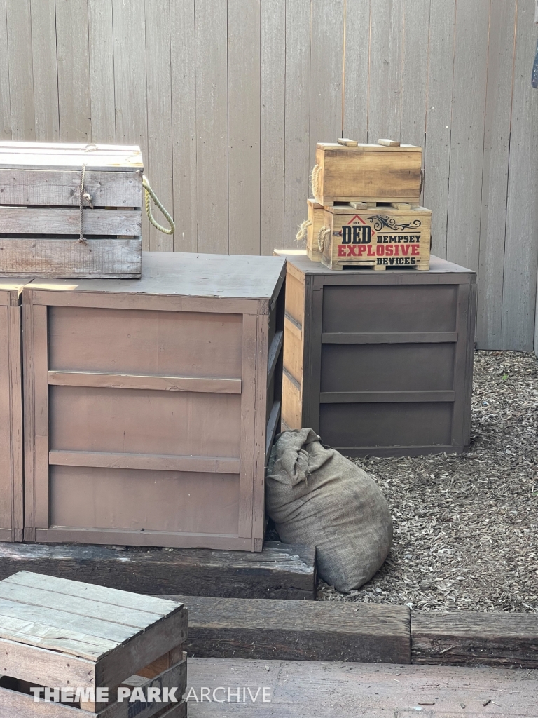 Snake River Expedition at Cedar Point