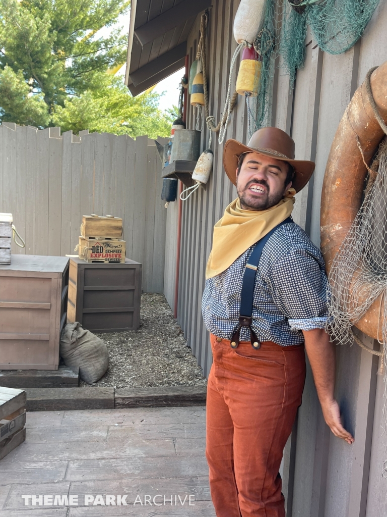 Snake River Expedition at Cedar Point