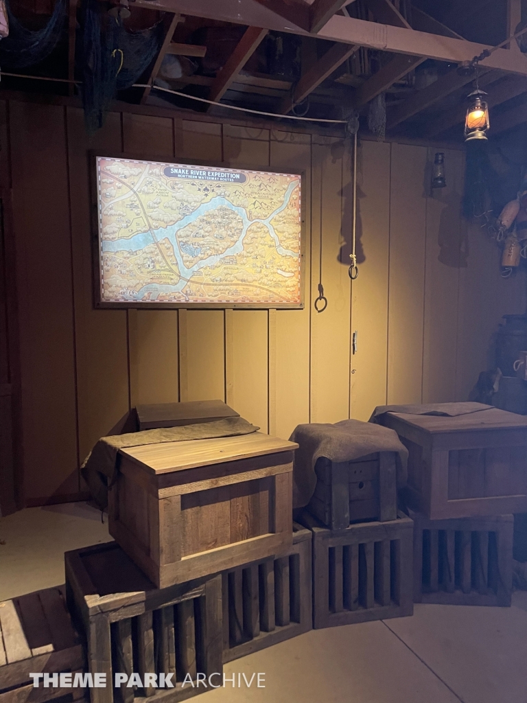 Snake River Expedition at Cedar Point