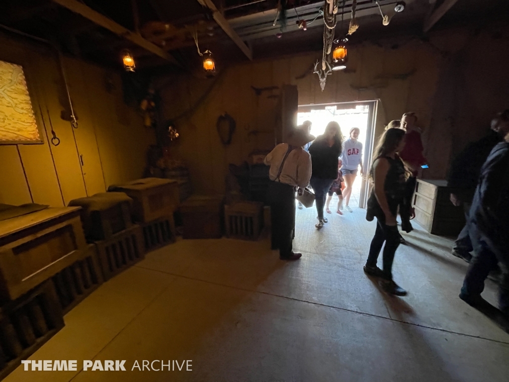 Snake River Expedition at Cedar Point