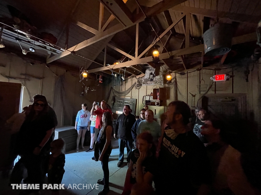 Snake River Expedition at Cedar Point