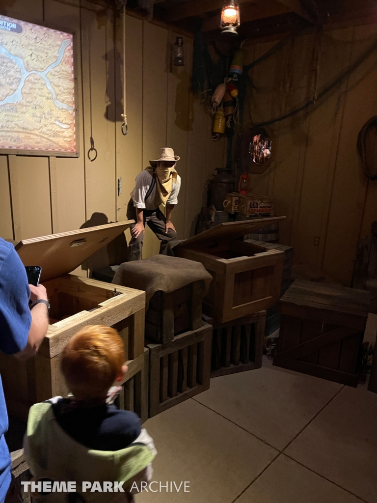 Snake River Expedition at Cedar Point