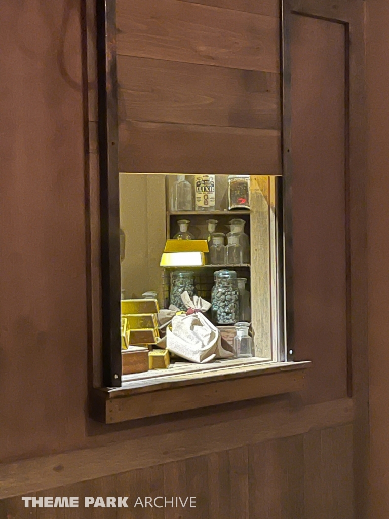 Snake River Expedition at Cedar Point