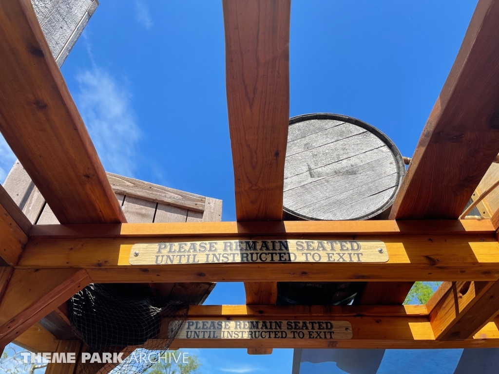 Snake River Expedition at Cedar Point