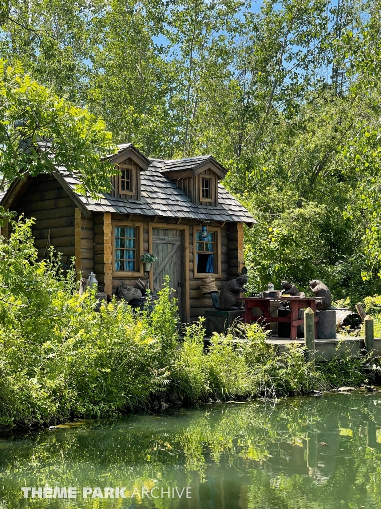 Snake River Expedition at Cedar Point