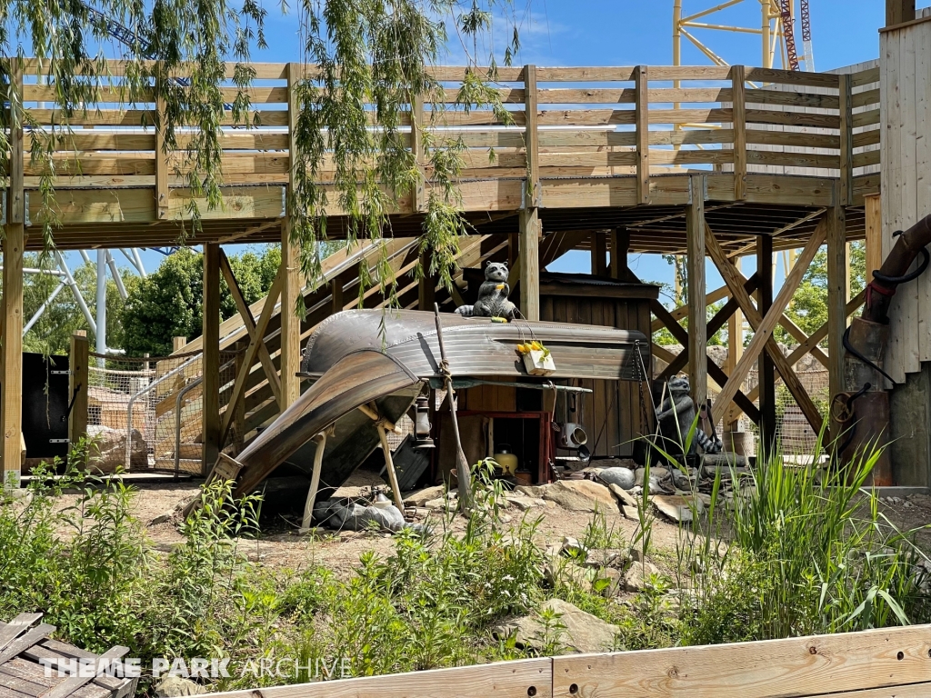 Snake River Expedition at Cedar Point
