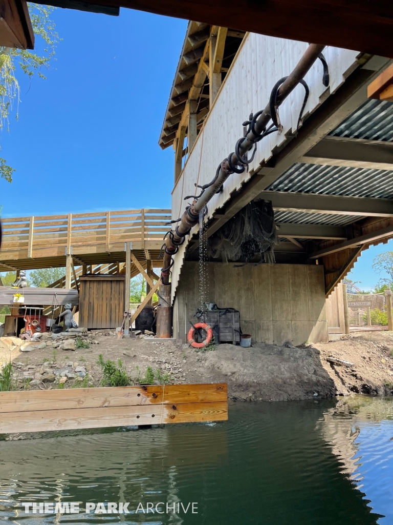 Snake River Expedition at Cedar Point