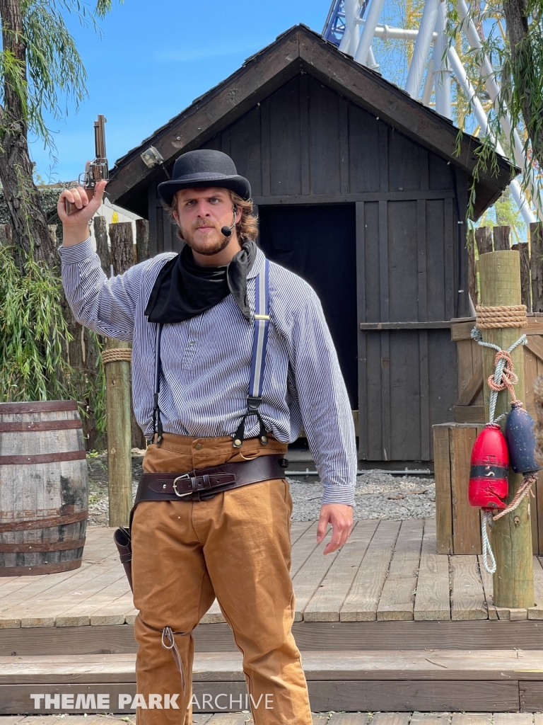 Snake River Expedition at Cedar Point