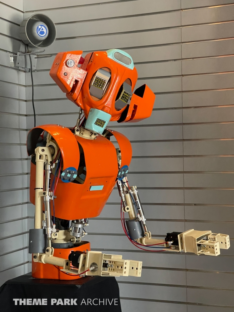 Disaster Transport at Cedar Point