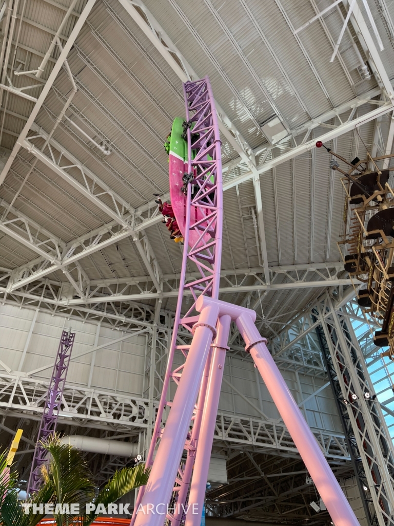 Timmy's Half Pipe Havoc at Nickelodeon Universe at American Dream