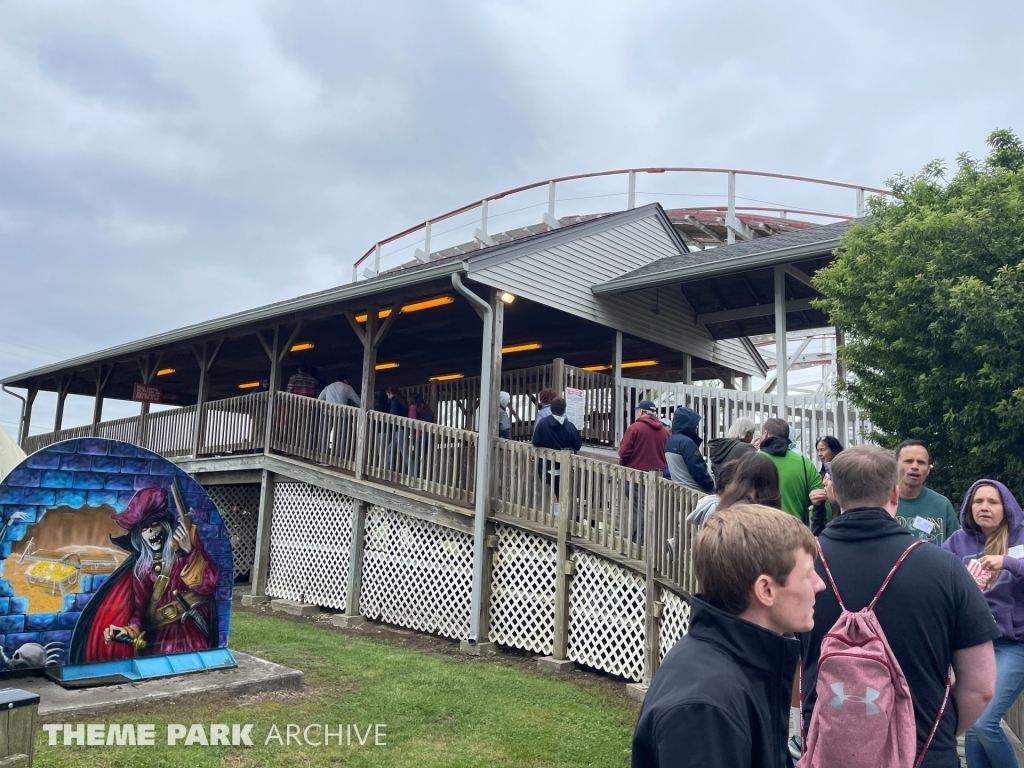 The Tornado at Stricker's Grove