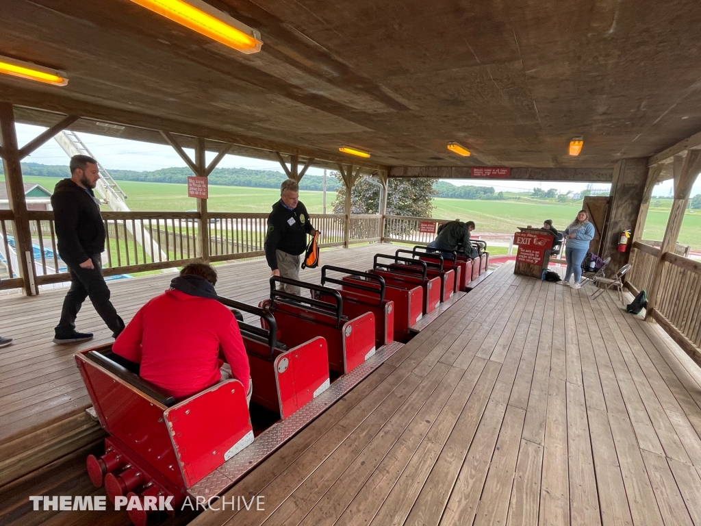 The Tornado at Stricker's Grove