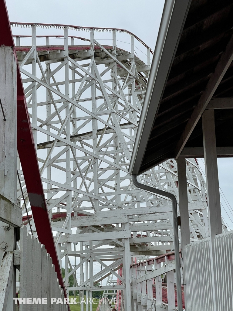 The Tornado at Stricker's Grove