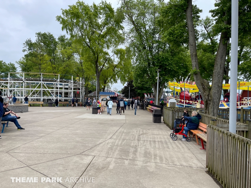 Tilt A Whirl at Stricker's Grove