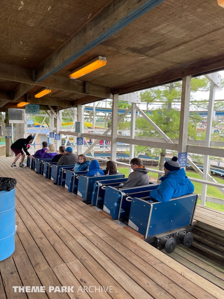 The Teddy Bear at Stricker's Grove