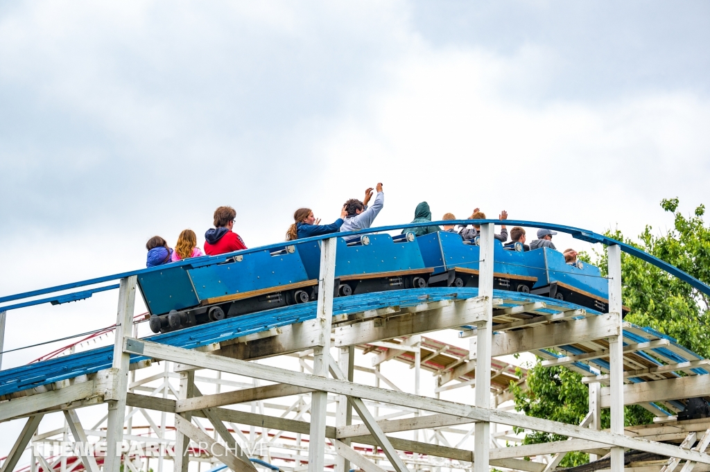The Teddy Bear at Stricker's Grove