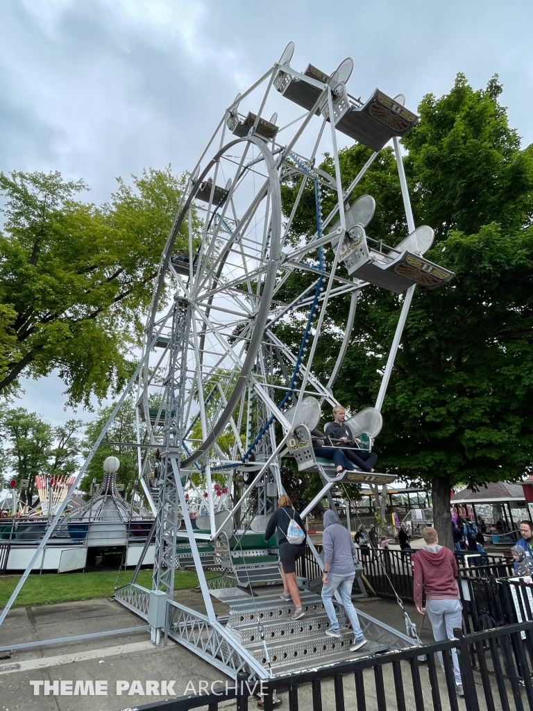 Ferris Wheel at Stricker's Grove