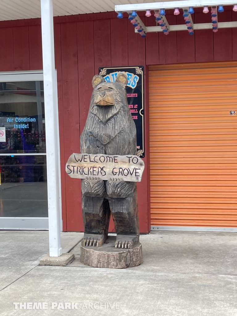 Arcade at Stricker's Grove