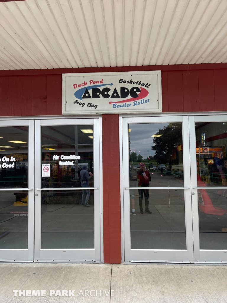 Arcade at Stricker's Grove
