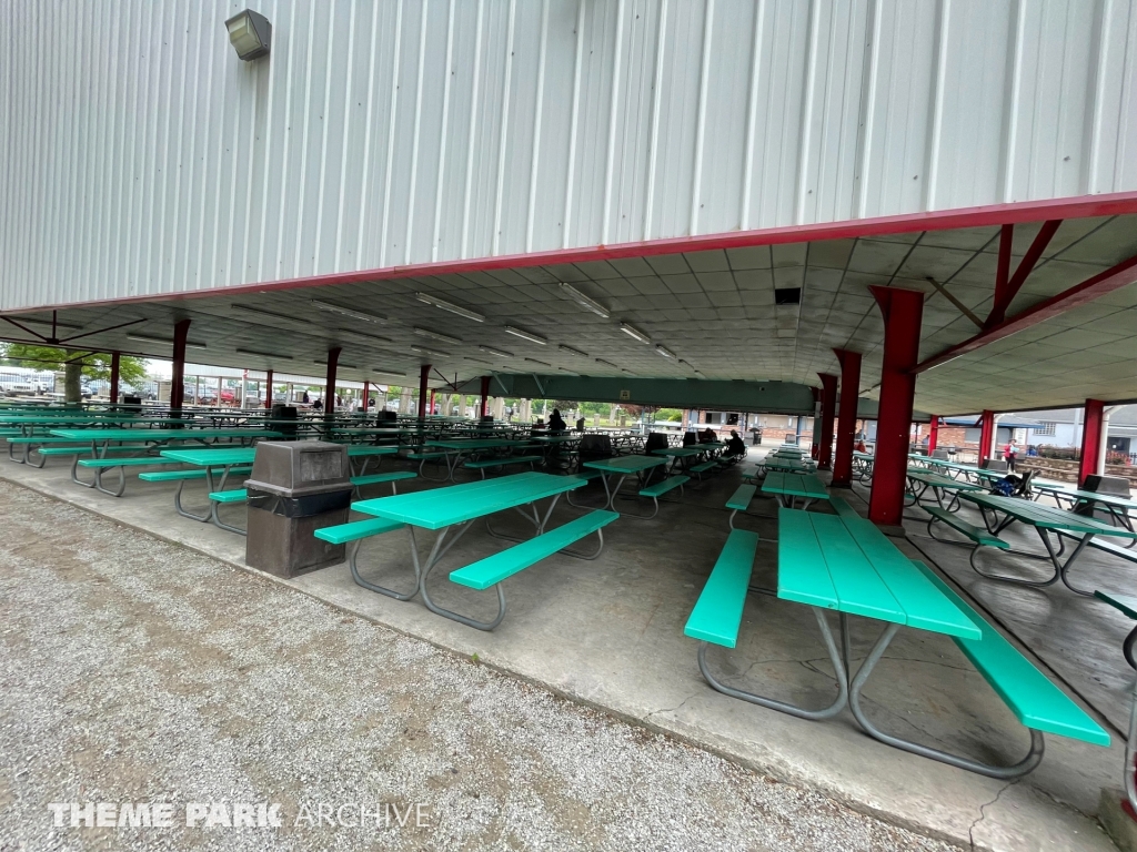 Picnic Area at Stricker's Grove